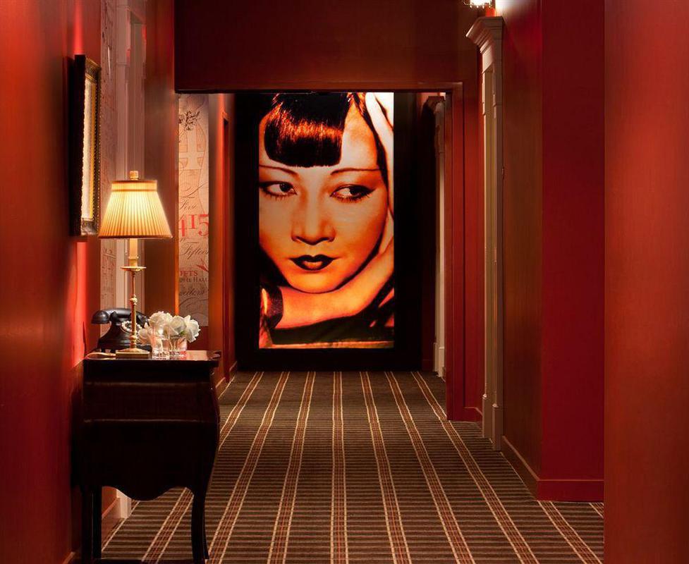 The Aster Hotel Los Angeles Kültér fotó