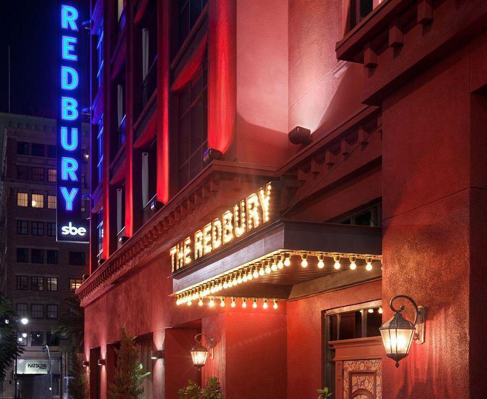 The Aster Hotel Los Angeles Kültér fotó