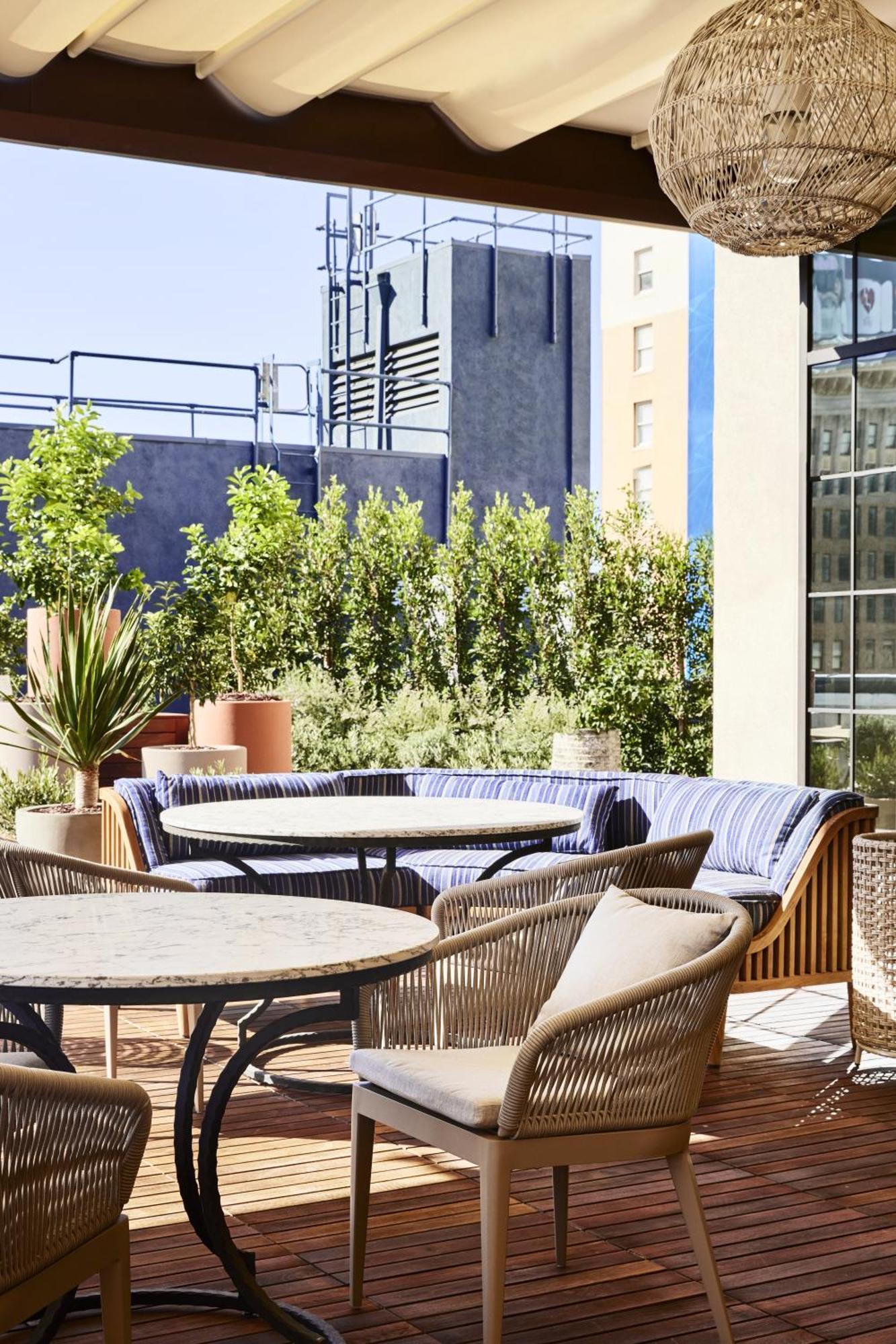 The Aster Hotel Los Angeles Kültér fotó