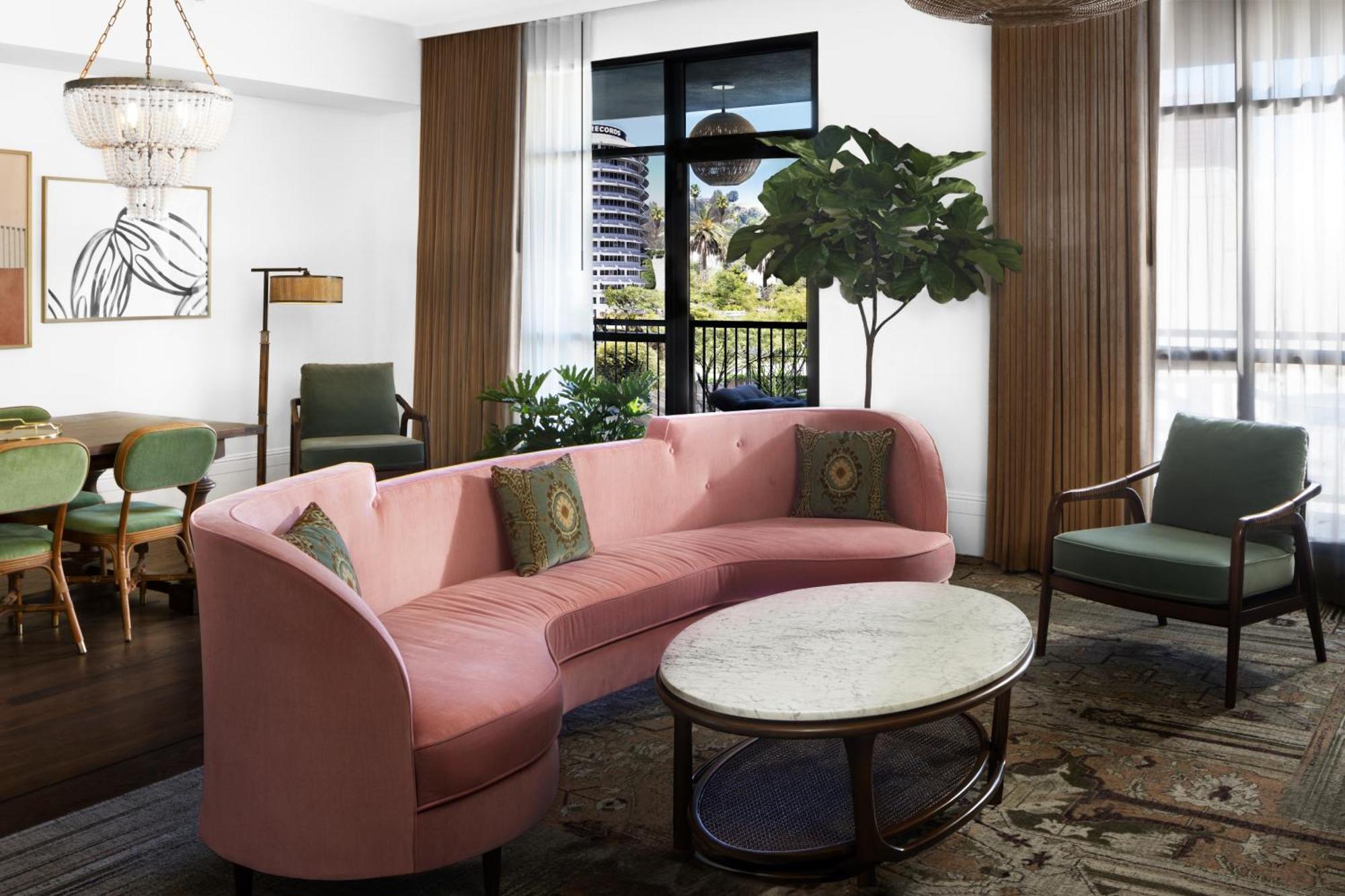 The Aster Hotel Los Angeles Kültér fotó
