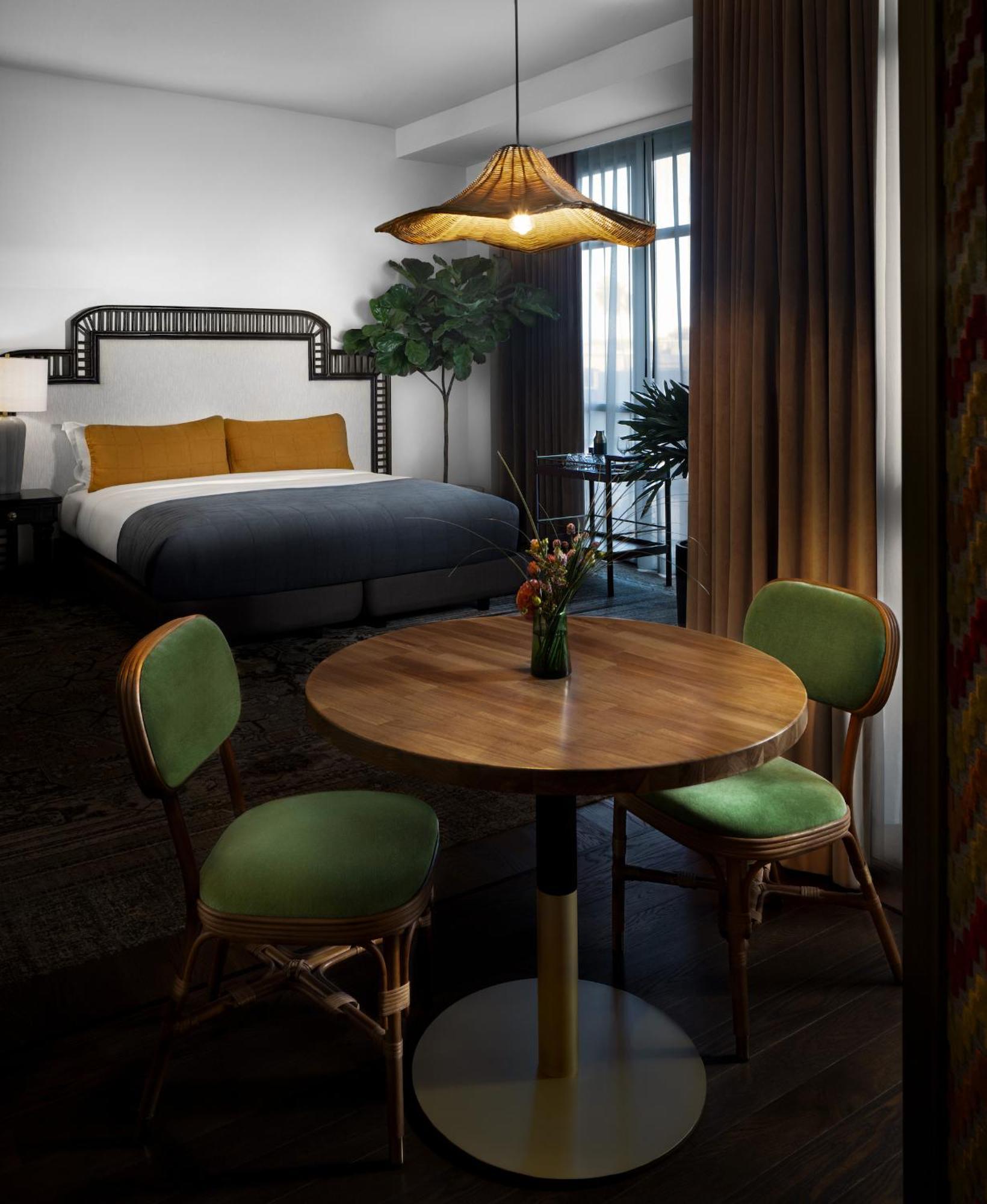 The Aster Hotel Los Angeles Kültér fotó