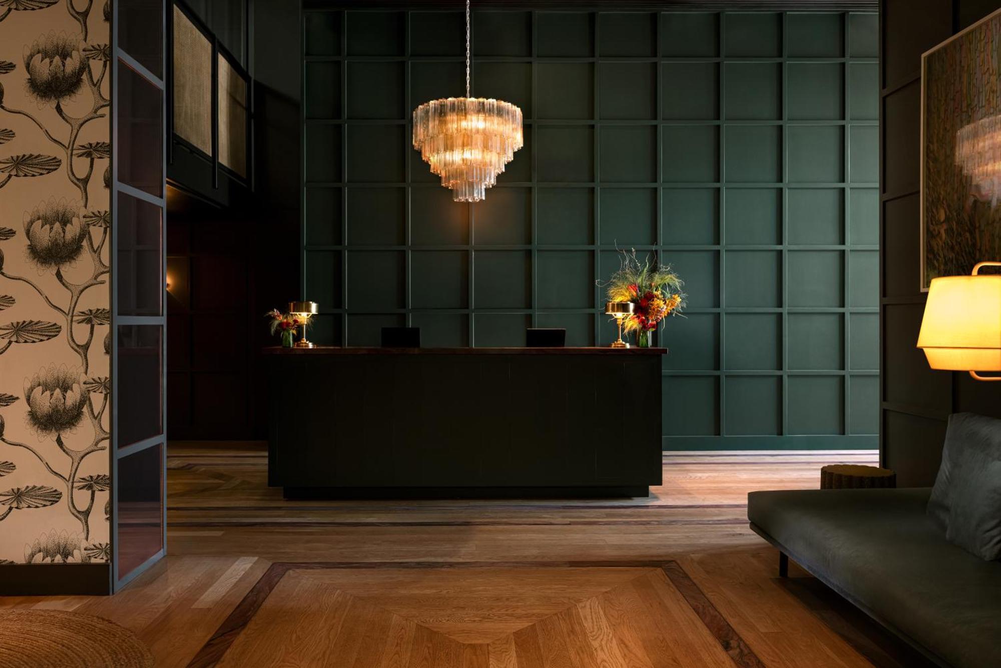 The Aster Hotel Los Angeles Kültér fotó