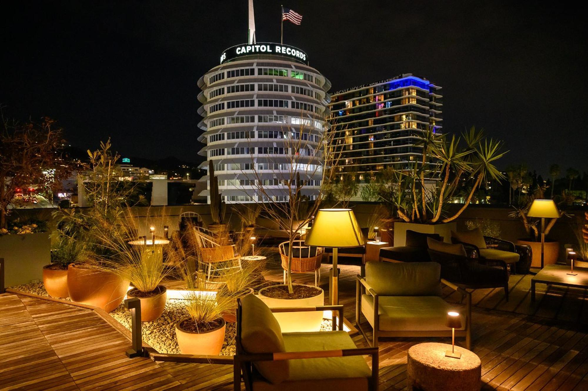 The Aster Hotel Los Angeles Kültér fotó