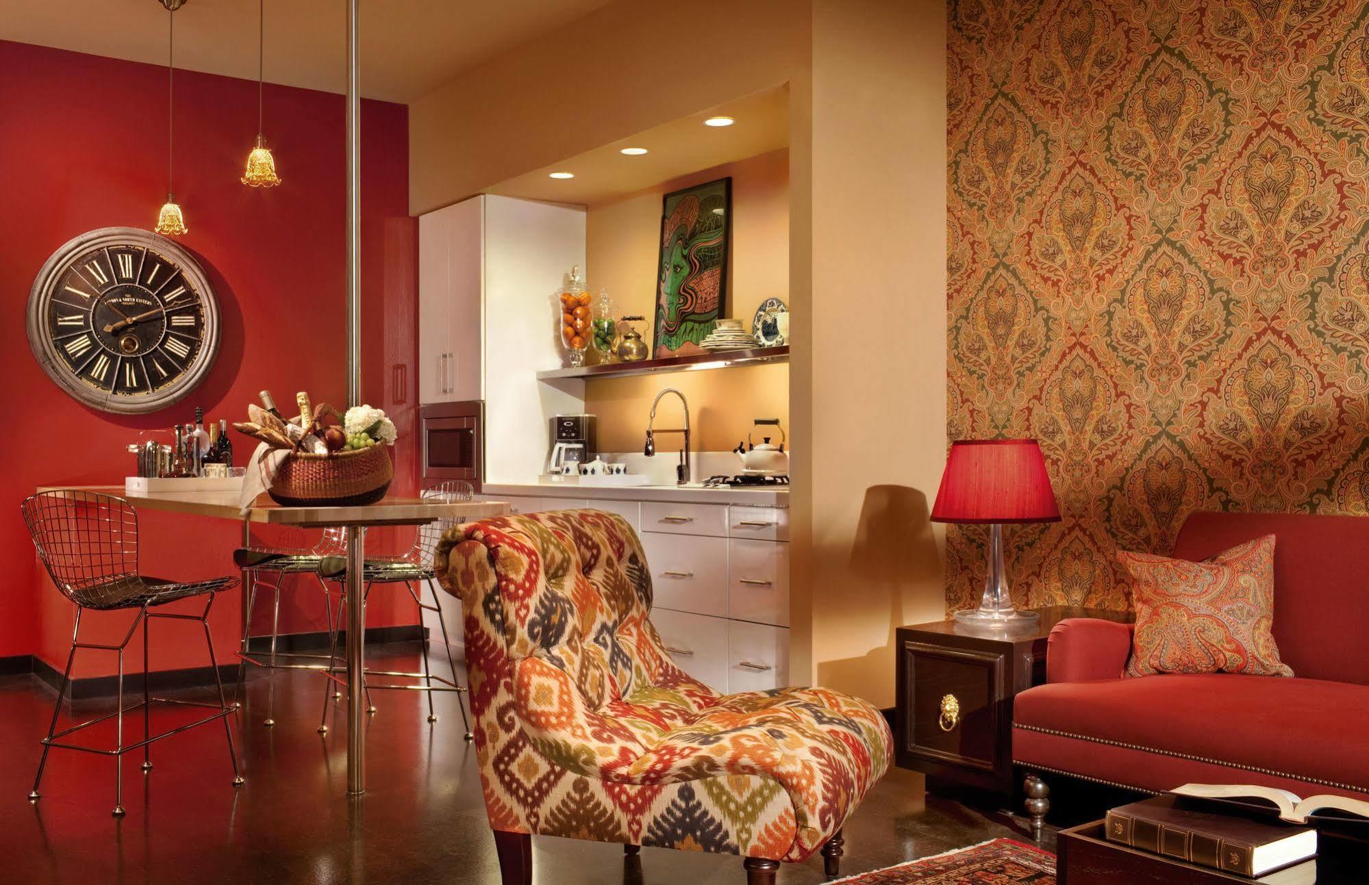 The Aster Hotel Los Angeles Kültér fotó