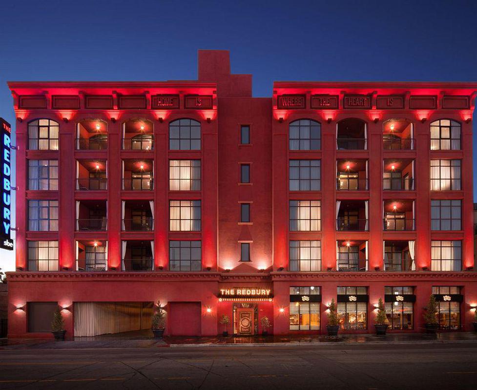 The Aster Hotel Los Angeles Kültér fotó